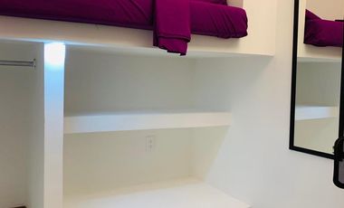 Habitación Amueblada para profesionistas  o extranjeros