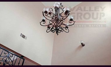 Casa en Venta en col. Las Haciendas, Reynosa, Tam.