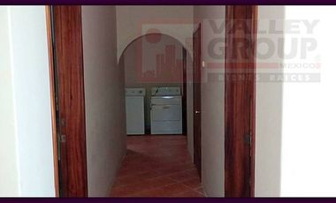 Casa en Venta en col. Las Haciendas, Reynosa, Tam.