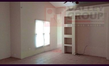 Casa en Venta en col. Las Haciendas, Reynosa, Tam.