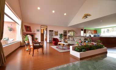 VENDO FINCA  EN SALITRE VIA GUASCA