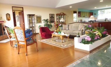 VENDO FINCA  EN SALITRE VIA GUASCA