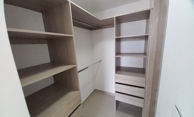 apartamento en arriendo en edificio infinity piso 17. Cod A13876