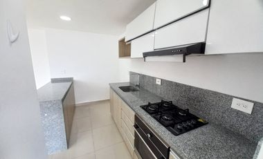 apartamento en arriendo en edificio infinity piso 17. Cod A13876
