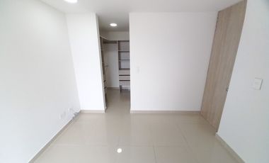 apartamento en arriendo en edificio infinity piso 17. Cod A13876