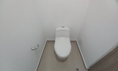 apartamento en arriendo en edificio infinity piso 17. Cod A13876