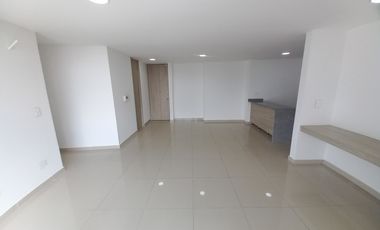 apartamento en arriendo en edificio infinity piso 17. Cod A13876