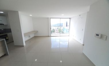 apartamento en arriendo en edificio infinity piso 17. Cod A13876