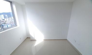 apartamento en arriendo en edificio infinity piso 17. Cod A13876