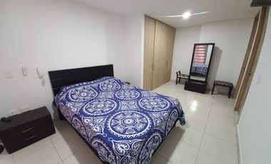 apartamento en arriendo en edificio palmetto piso 4. Cod A13866