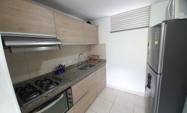 apartamento en arriendo en edificio palmetto piso 4. Cod A13866