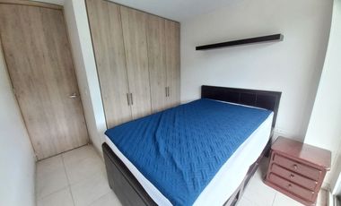 apartamento en arriendo en edificio palmetto piso 4. Cod A13866