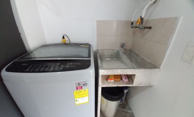 apartamento en arriendo en edificio palmetto piso 4. Cod A13866