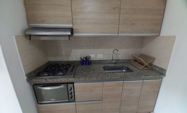 apartamento en arriendo en edificio palmetto piso 4. Cod A13866