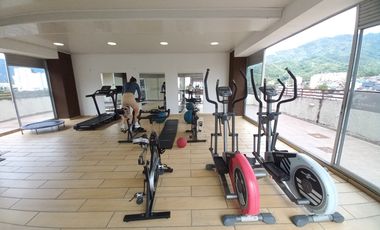 apartamento en arriendo en edificio palmetto piso 4. Cod A13866