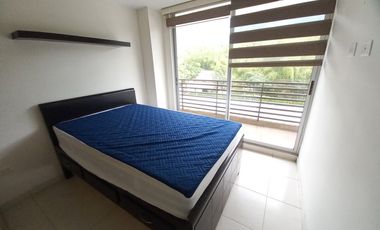 apartamento en arriendo en edificio palmetto piso 4. Cod A13866