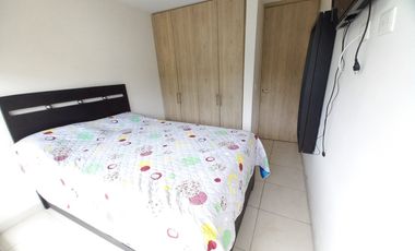 apartamento en arriendo en edificio palmetto piso 4. Cod A13866