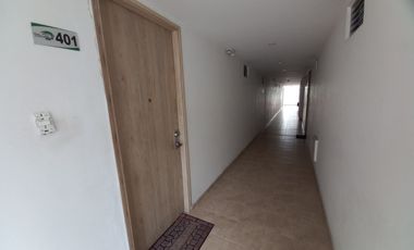 apartamento en arriendo en edificio palmetto piso 4. Cod A13866