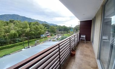 apartamento en arriendo en edificio palmetto piso 4. Cod A13866