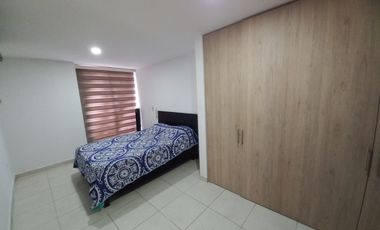 apartamento en arriendo en edificio palmetto piso 4. Cod A13866