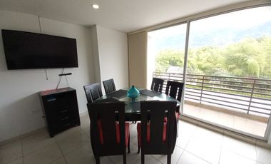 apartamento en arriendo en edificio palmetto piso 4. Cod A13866
