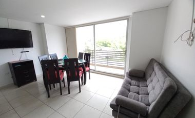 apartamento en arriendo en edificio palmetto piso 4. Cod A13866