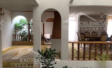 CASA EN VENTA EN FRACC PRIVADO CLUB DE CAMPESTRE DEL MORELIA.