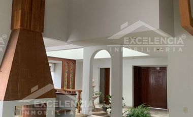 CASA EN VENTA EN FRACC PRIVADO CLUB DE CAMPESTRE DEL MORELIA.