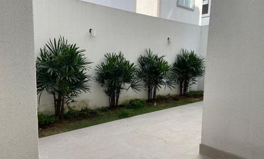 ALQUILO DEPARTAMENTO PLANTA BAJA EN SAMBORONDON - PRIMEROS KMS