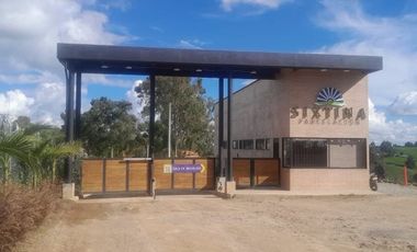 terreno en venta en san felix. Cod V5801