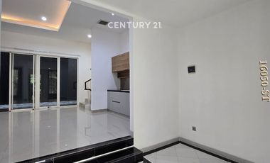 Disewakan Rumah Siap Huni Dalam Cluster Kebayoran Bintaro