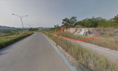 Jual Tanah Kosong Sangat Luas di daerah Bukuan Kota Samarinda