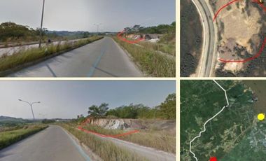 Jual Tanah Kosong Sangat Luas di daerah Bukuan Kota Samarinda