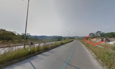 Jual Tanah Kosong Sangat Luas di daerah Bukuan Kota Samarinda