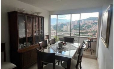 Apartamento en Venta, Loma de los Bernal en la Comuna 16 de Medellín