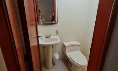 ALQUILO DEPARTAMENTO AMUEBLADO EN SAMBORONDON