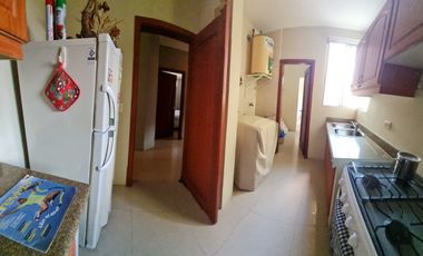 ALQUILO DEPARTAMENTO AMUEBLADO EN SAMBORONDON