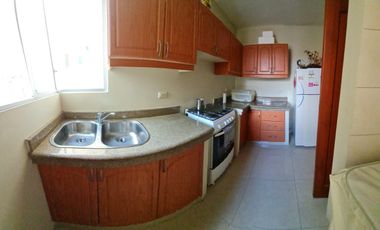 ALQUILO DEPARTAMENTO AMUEBLADO EN SAMBORONDON