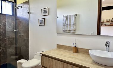 Venta de casa en El Retiro