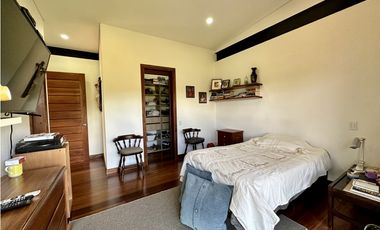 Venta de casa en El Retiro