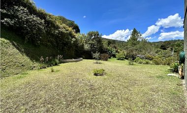 Venta de casa en El Retiro