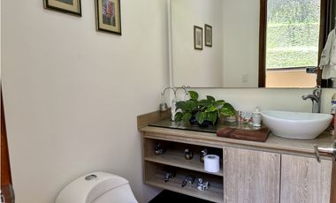 Venta de casa en El Retiro