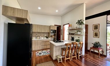 Venta de casa en El Retiro