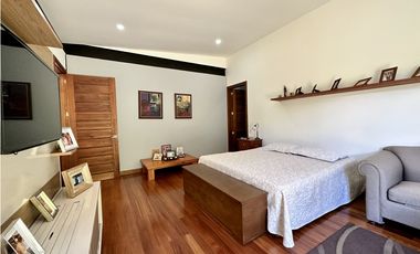 Venta de casa en El Retiro