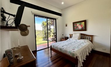 Venta de casa en El Retiro