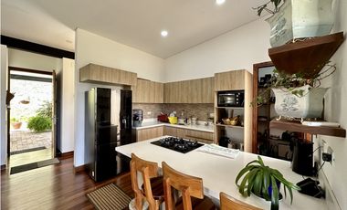 Venta de casa en El Retiro