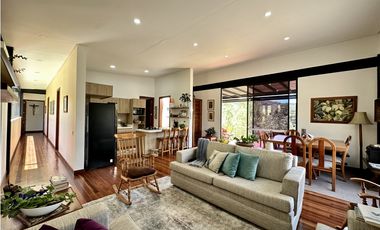 Venta de casa en El Retiro