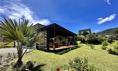 Venta de casa en El Retiro