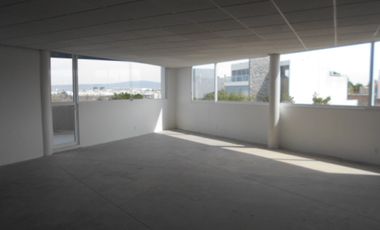Oficinas Piso completo en RENTA Edificio Milenio III Querétaro