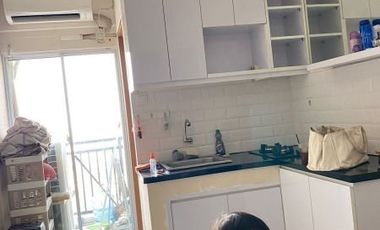 Apartemen 2 br siap huni di cinere resort dekat tol andara